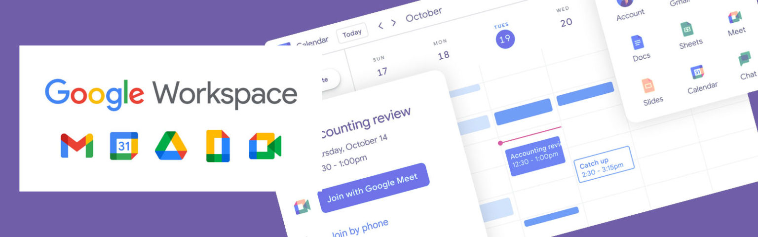 Everything You Need To Know About Google Workspace For Business ...