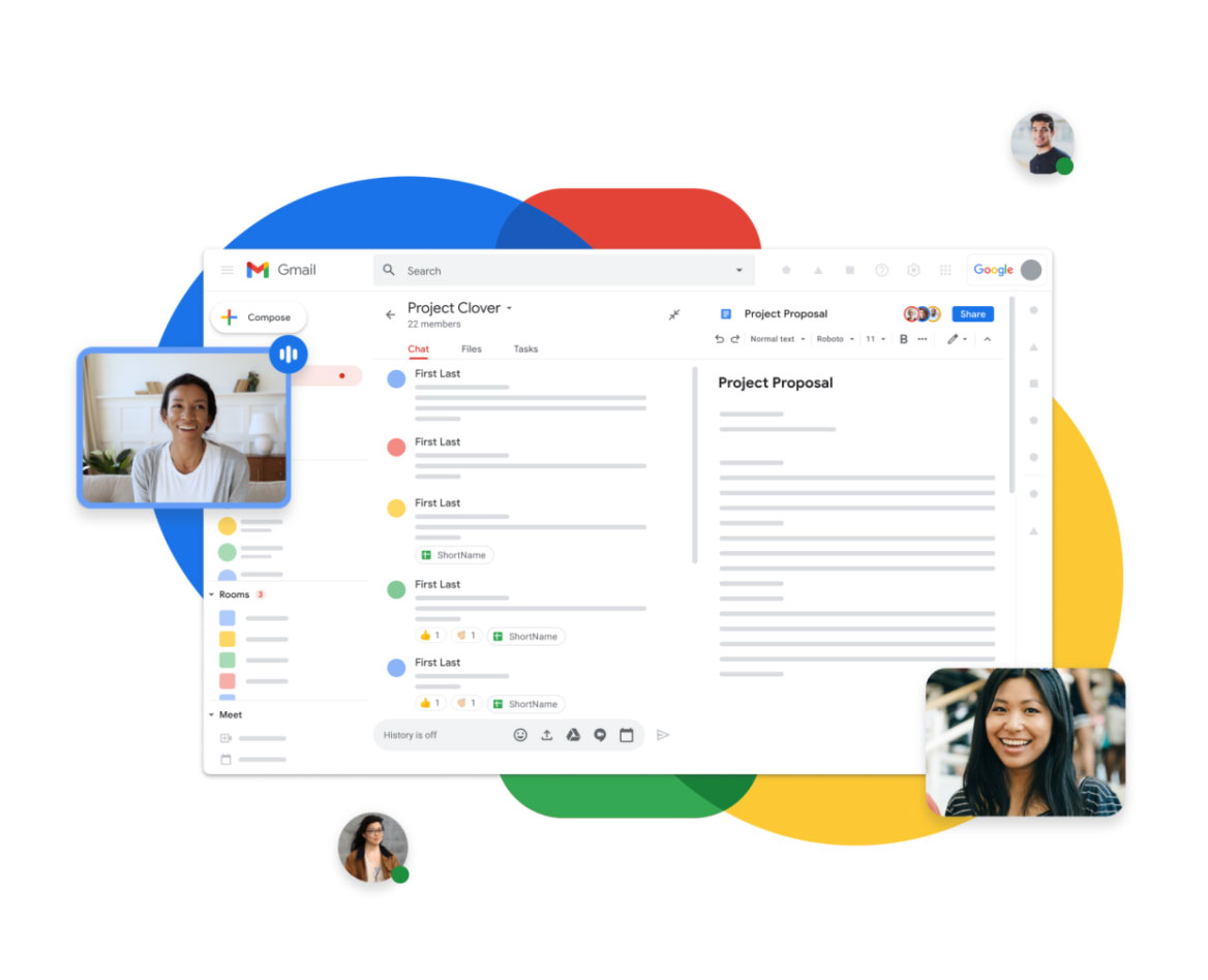 Everything You Need To Know About Google Workspace For Business ...