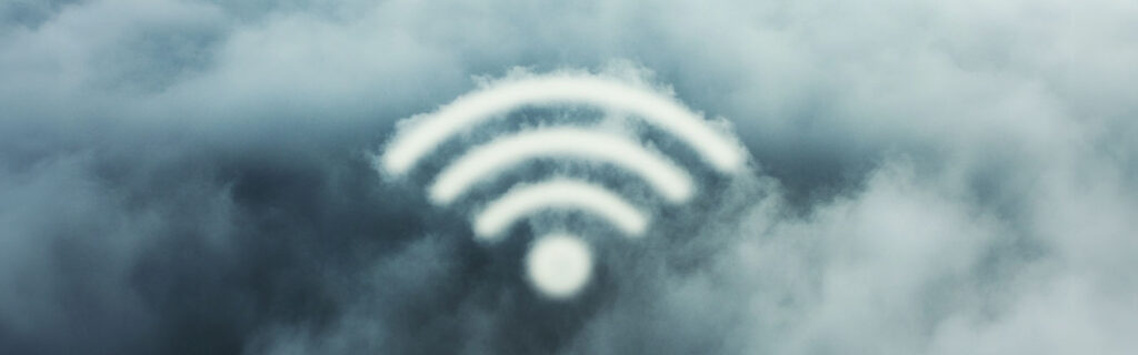 wifi fog